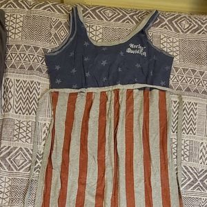Harley Davidson Sun Dress